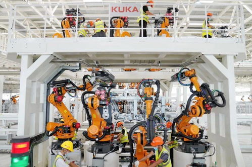 造車再曝新進展 恒大最強生產基地亮相