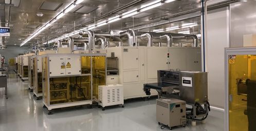 智慧工廠大勢所趨,億寶萊為企業(yè)打造智慧化絲網(wǎng)印刷線