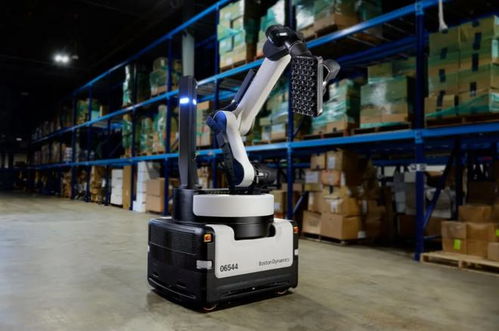 波士頓機(jī)器狗,不,波士頓打工狗,正式開(kāi)售